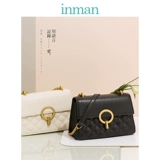 Демисезонная модная цепь, небольшая сумка, универсальная брендовая сумка через плечо, сумка для телефона, сумка на одно плечо, 2020