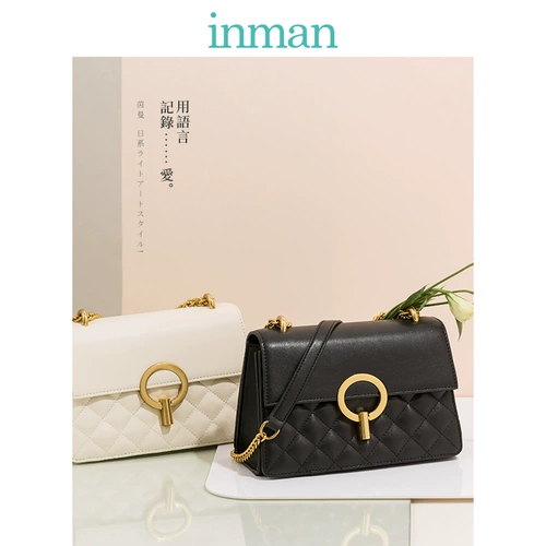 Демисезонная модная цепь, небольшая сумка, универсальная брендовая сумка через плечо, сумка для телефона, сумка на одно плечо, 2020