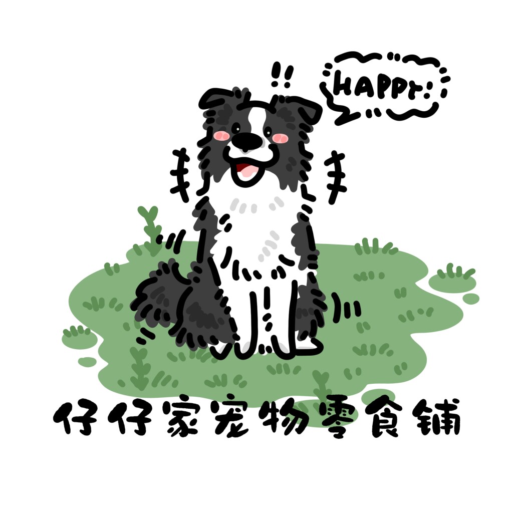 仔仔家自制宠物零食铺