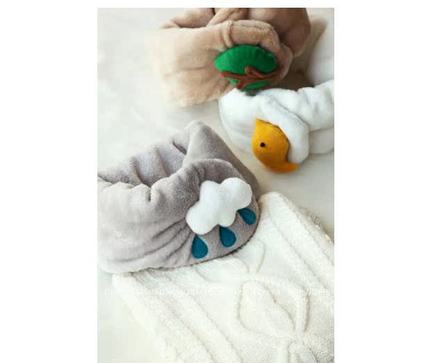 Zakka gió yếm sang trọng Hàn Quốc Baiyun đám mây chim quai nón quà tặng sinh nhật phụ nữ 	khăn dân phượt	