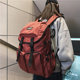 French MK&ins new travel backpack men's large capacity travel women's short-distance outing luggage student school bag