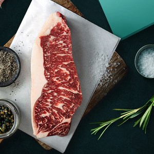 烧范儿原切谷饲西冷牛排牛扒6盒