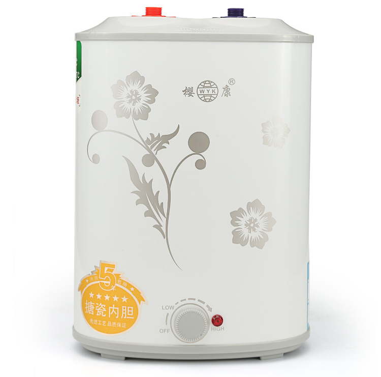 binh nuoc nong Kho báu nhà bếp Sakura Kang FEH-6L lưu trữ loại 7L hộ gia đình 8L máy nước nóng nhỏ nước nóng kho báu tốc độ nóng kho báu nhà bếp bình nước nóng panasonic