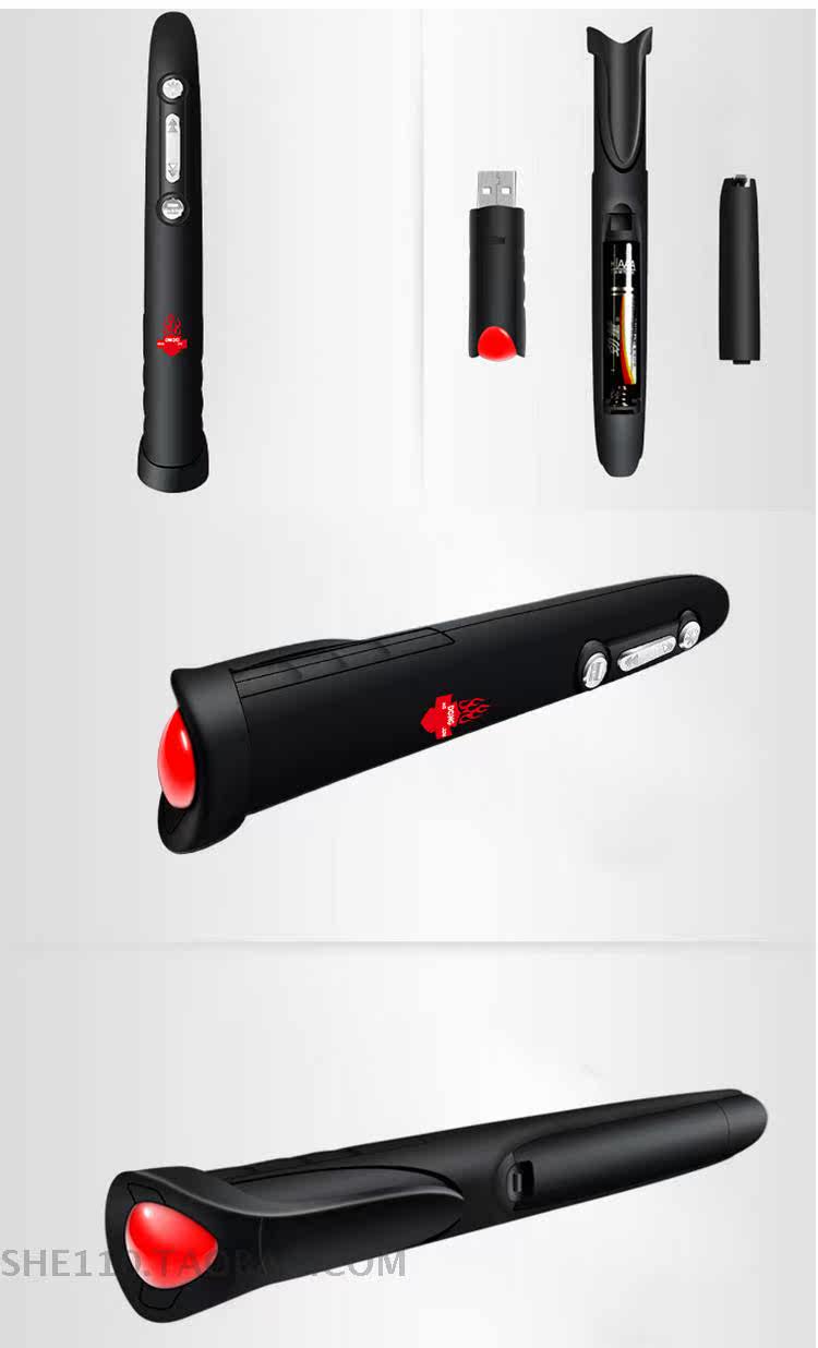 Telecommande - pointeur laser - Ref 384035 Image 16