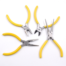 Wire vise labor-saving multifunctional beveled sharp-mouth scissors clip field snail artifact handmade diy hardware tools