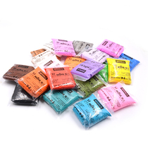 Magic light clay 24 color 50g space Plasticine color clay handmade clay set children teaching aids hand diy