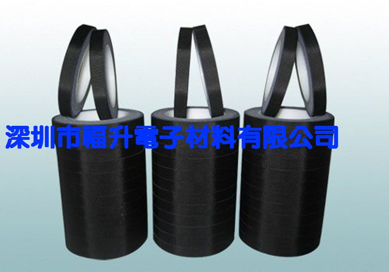 High temperature double-sided adhesive tape with polyimide high temperature adhesive tape Goldfinger High temperature glue tea color high-temperature glue PI adhesive tape