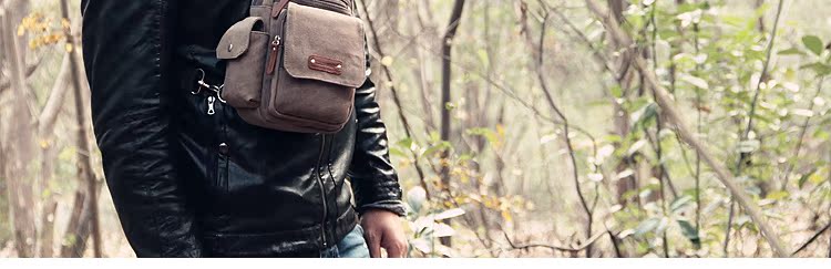 Sacoche pour vélo mixte RHINOWALK - Ref 2215870 Image 44