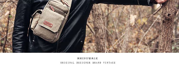 Sacoche pour vélo mixte RHINOWALK - Ref 2215870 Image 24