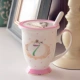 Творческий номер 7 (чашка+обложка+ложка)