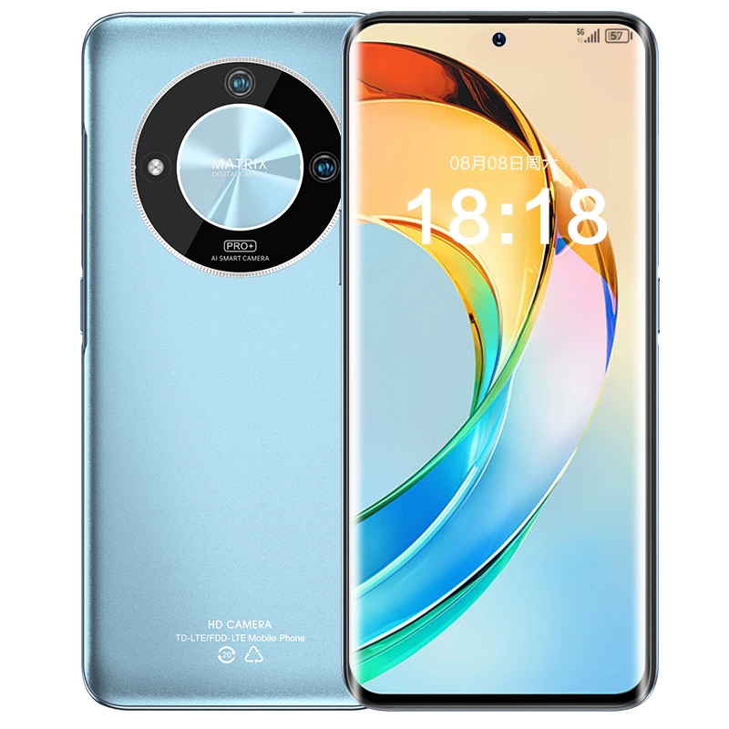 Игровой смартфон, мобильный телефон, 256 гигабайт RAM, Android 5, 5G