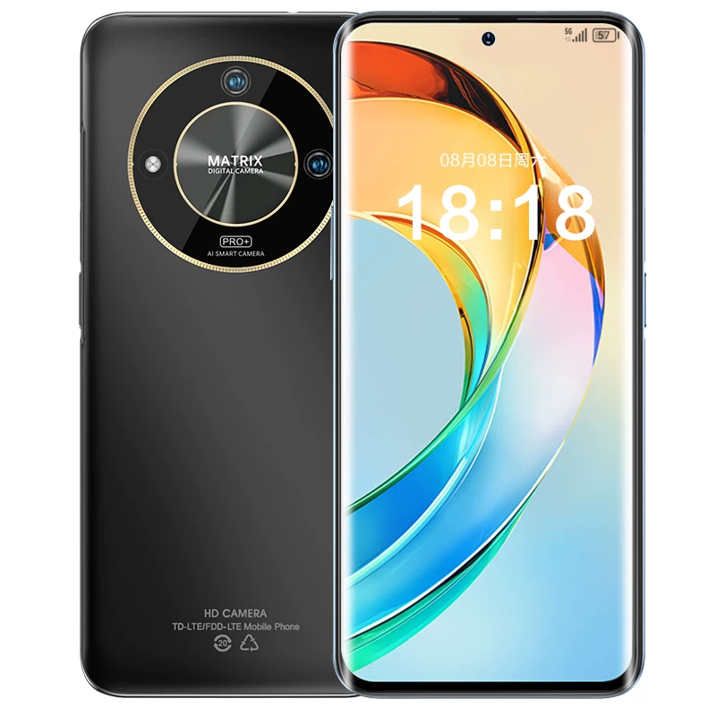Игровой смартфон, мобильный телефон, 256 гигабайт RAM, Android 5, 5G
