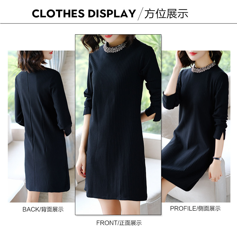 Robe grande taille femme - Ref 3236312 Image 11