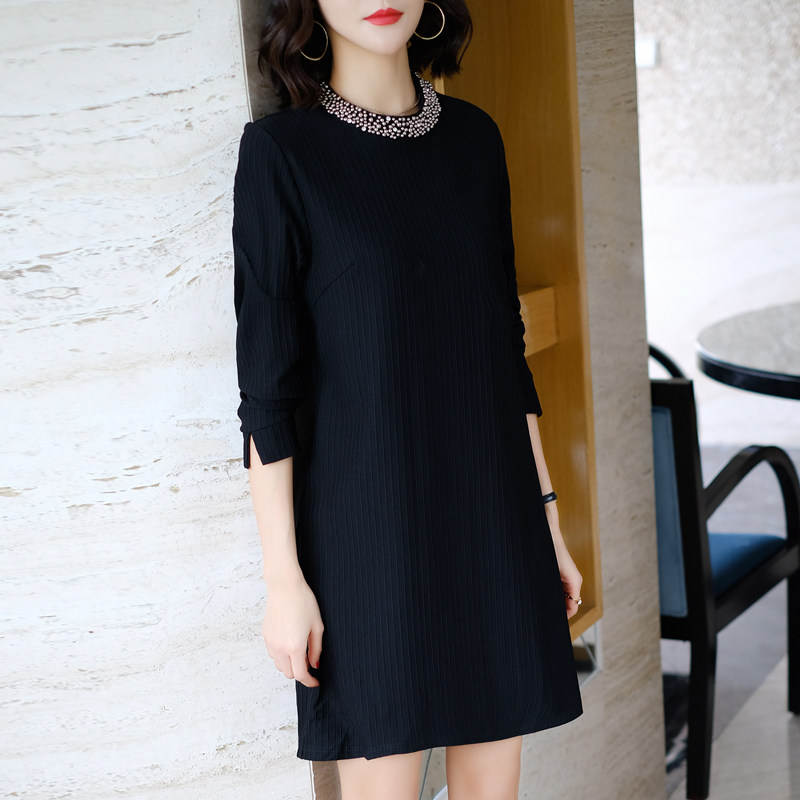 Robe grande taille femme - Ref 3236379 Image 1