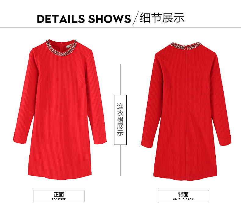 Robe grande taille femme - Ref 3236312 Image 28