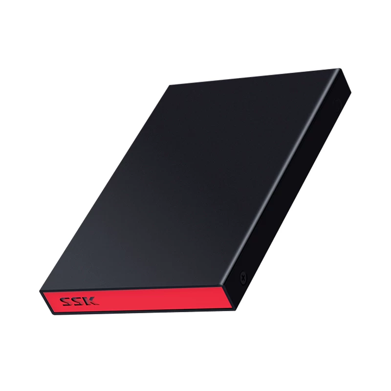 Корпус для SSD Biaowang HE-V350 2.5-дюйма поддерживает SATA и Type-C высокоскоростную передачу