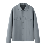 Весенняя осенняя короткая тонкая куртка для отдыха