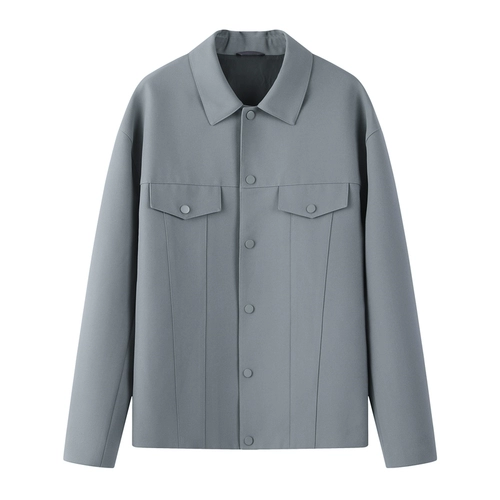 Весенняя осенняя короткая тонкая куртка для отдыха