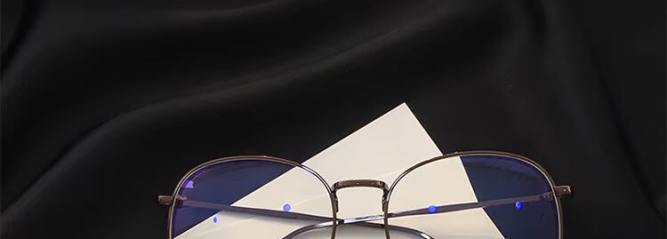 Phiên bản tiếng Hàn của nghệ thuật retro văn học hộp lớn rung kính nữ ulzzang net khung đỏ in Su Yan gương chống Blu-ray tác dụng của kính râm