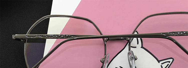 Montures de lunettes en Metal memoire - Ref 3140644 Image 27