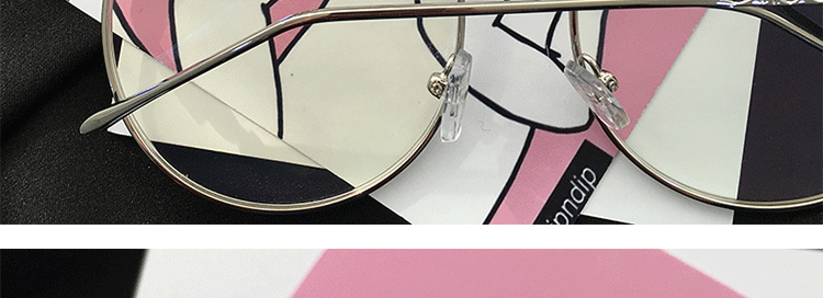 Montures de lunettes en Metal memoire - Ref 3140644 Image 29