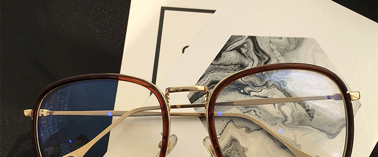Montures de lunettes en Tole - Ref 3139133 Image 33