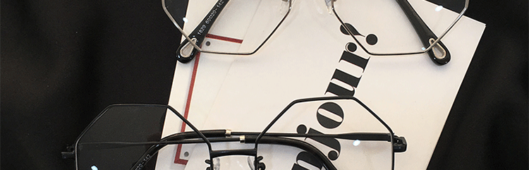 Montures de lunettes en Metal memoire - Ref 3141698 Image 18