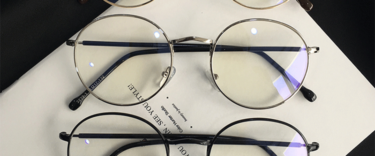 Montures de lunettes en Metal memoire - Ref 3141940 Image 12