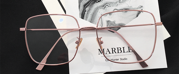 Montures de lunettes en Metal memoire - Ref 3138606 Image 71