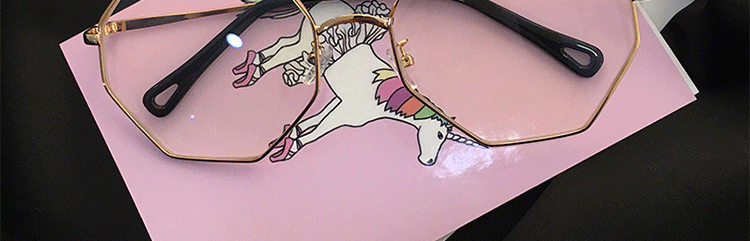 Montures de lunettes en Metal memoire - Ref 3141737 Image 54