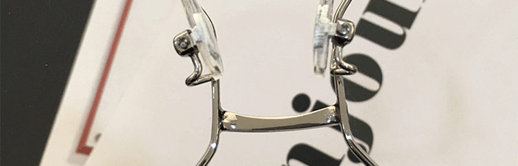 Montures de lunettes en Metal memoire - Ref 3141698 Image 31