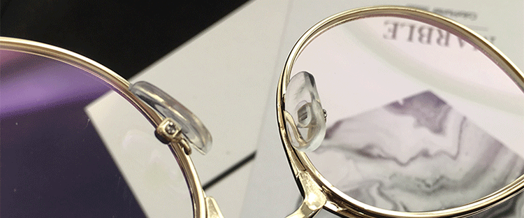 Montures de lunettes en Metal memoire - Ref 3139517 Image 28