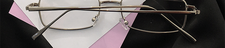 Montures de lunettes en Metal memoire - Ref 3140699 Image 25