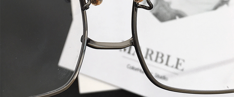 Montures de lunettes en Metal memoire - Ref 3138606 Image 54