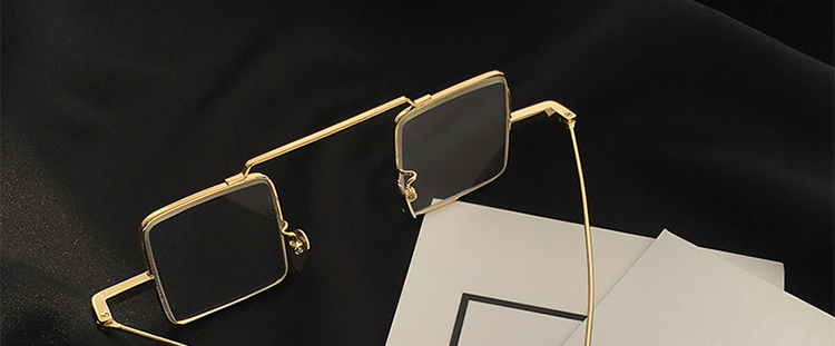 Montures de lunettes en Metal memoire - Ref 3140005 Image 30