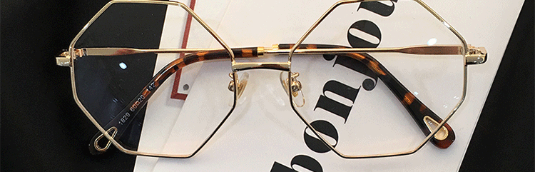 Montures de lunettes en Metal memoire - Ref 3141698 Image 47