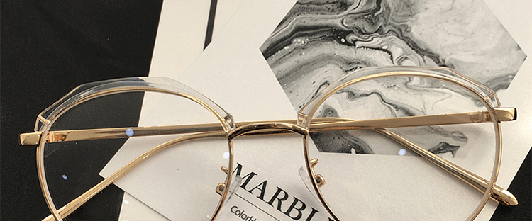 Montures de lunettes en Metal memoire - Ref 3139934 Image 38