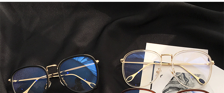 Montures de lunettes en Tole - Ref 3139133 Image 8