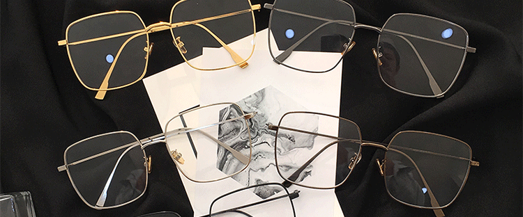 Montures de lunettes en Metal memoire - Ref 3138606 Image 33