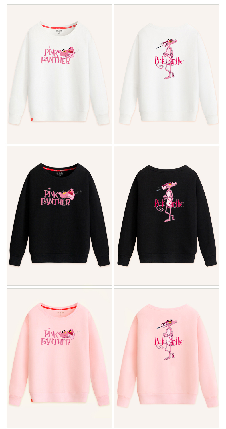 Sweatshirt femme en Coton - Ref 3216751 Image 34