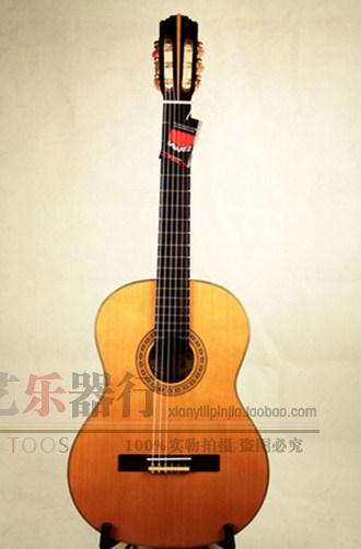 (stringed instrument) Weiss (Weiss) c50 full veneer classical guitar