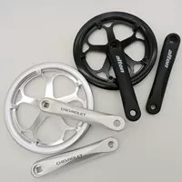 Складной велосипед, велосипедная система шатунов, 36, 38, 170mm