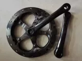 Складной велосипед, велосипедная система шатунов, 36, 38, 170mm