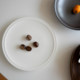 Miyake Jingdezhen porcelain ໂຖປັດສະວະອາກາດຫນາວສີຂາວເຮັດດ້ວຍມືເຄື່ອງປັ້ນດິນເຜົາຫຍາບໃນຄົວເຮືອນ noodle ໂຖປັດສະວະແກງຖ້ວຍຄ່ໍາຈານດຽວໂຖປັດສະວະ tableware