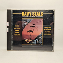 M Genuine CD OST Original Soundtrack Flying Tiger and Condor Navy Seals Starring Michael Biehn No ifpi