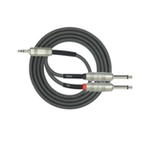 Kirlin/Colin Small Three Three-Core-Double Big Two Core от 3,5 до 6,35 кабель подключения аудио кабеля с одной минутой.