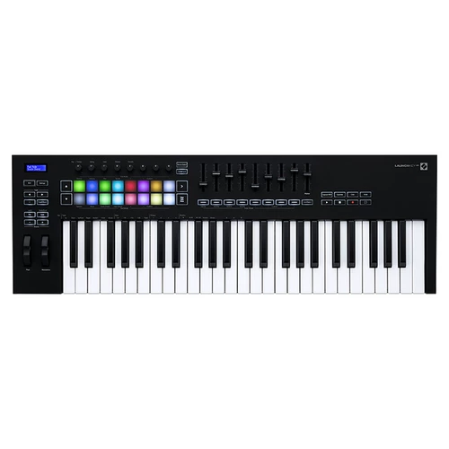 Ninpo Electric Novation Launchkey Mini 25 37 49 61 MK3 MIDI Клавиатура