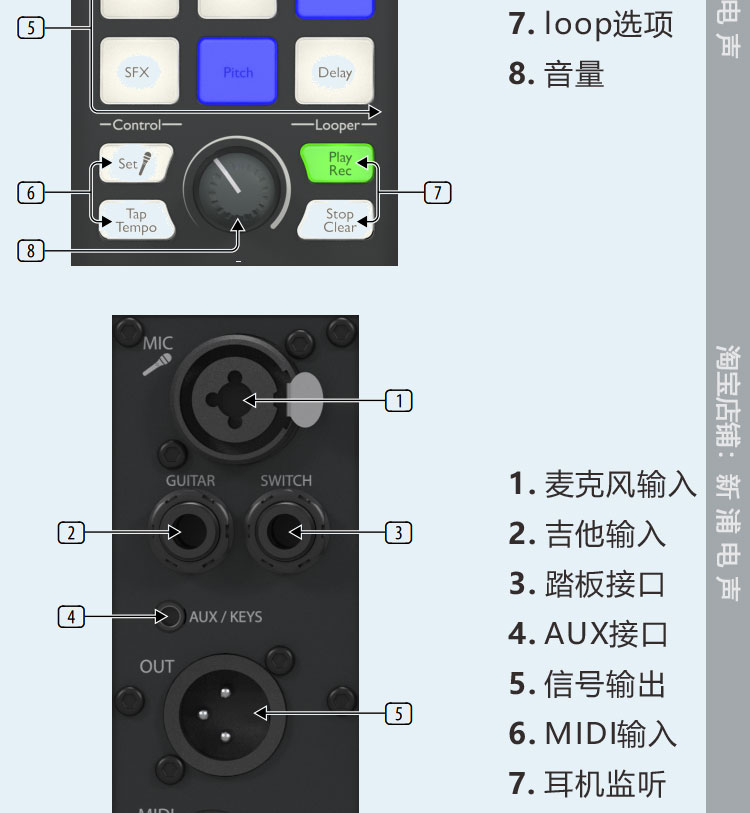 [Xinpu Electroacophone] Loa chủ động TC-Helicon VoiceSolo FX150 SingT Breath - Loa loa loa tronsmart