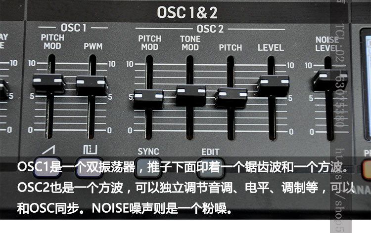 [Xinpu Electroacophone] Behringer DeepMind 12 Bộ tổng hợp tương tự 49 phím - Bộ tổng hợp điện tử piano dien