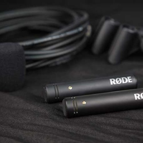 [Xinpu Electroacophone] RODE M5 MP Dụng cụ điện dung màng nhỏ Micrô 2 gói - Nhạc cụ MIDI / Nhạc kỹ thuật số mic boya mm1